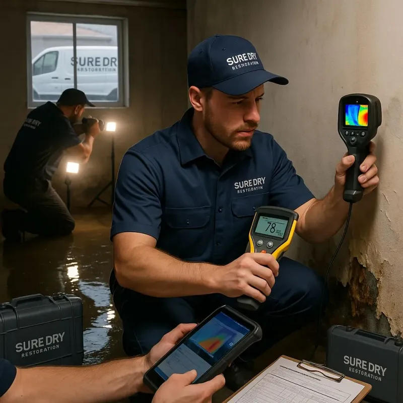 Initial Assessment and Documentation process in Elverson, PA